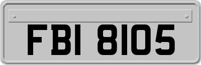 FBI8105