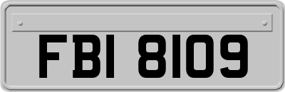 FBI8109