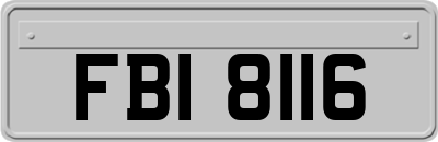 FBI8116