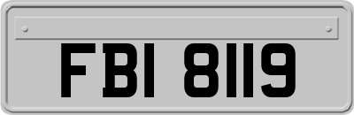 FBI8119