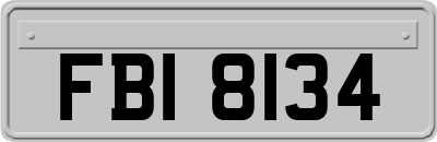 FBI8134