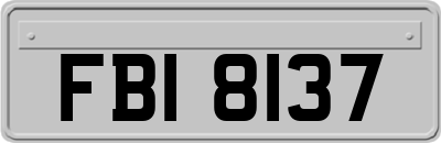 FBI8137