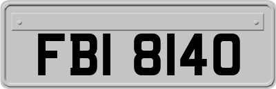 FBI8140