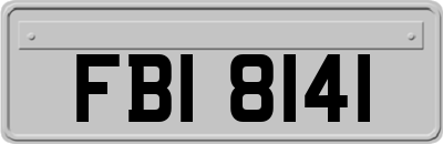 FBI8141