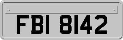 FBI8142
