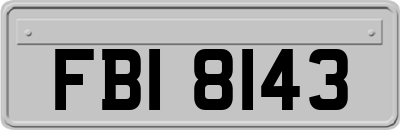 FBI8143