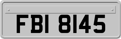 FBI8145