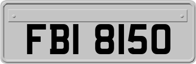 FBI8150