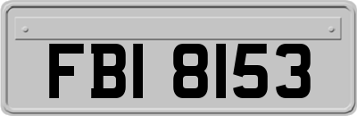 FBI8153