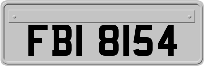 FBI8154