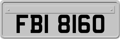 FBI8160