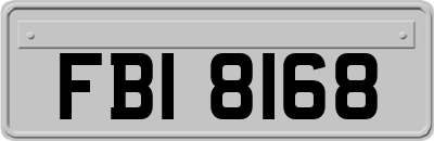 FBI8168