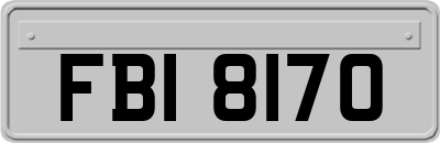 FBI8170