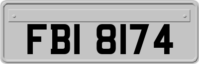 FBI8174