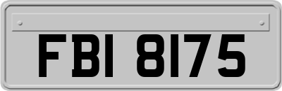 FBI8175