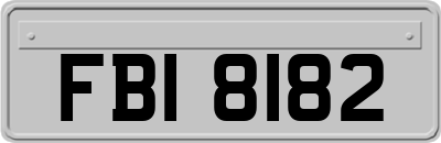 FBI8182