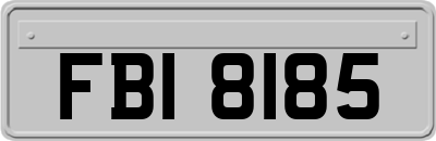 FBI8185
