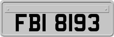 FBI8193