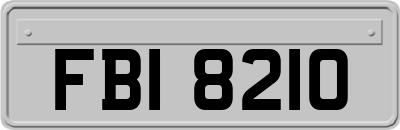 FBI8210