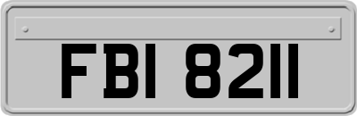 FBI8211