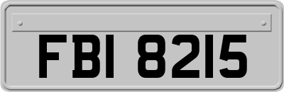 FBI8215