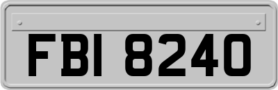 FBI8240
