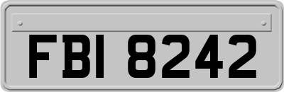 FBI8242