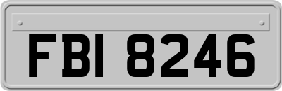 FBI8246
