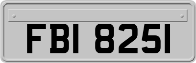 FBI8251