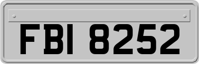 FBI8252
