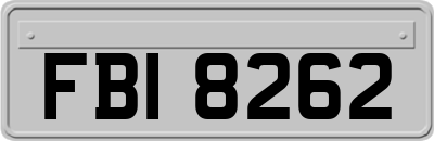FBI8262