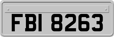 FBI8263