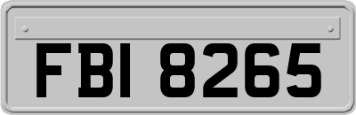 FBI8265