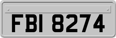 FBI8274