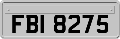 FBI8275