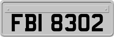 FBI8302