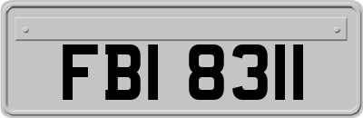 FBI8311