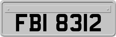 FBI8312