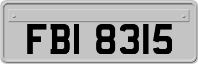 FBI8315