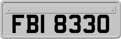 FBI8330