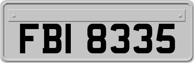FBI8335