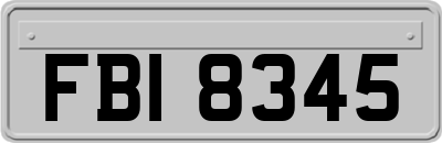 FBI8345