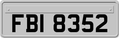 FBI8352