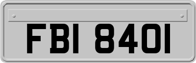 FBI8401