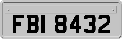 FBI8432