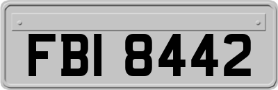FBI8442