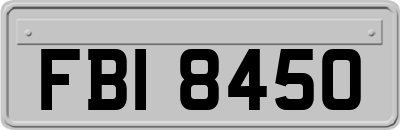 FBI8450