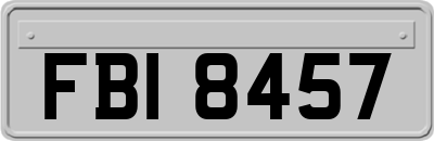 FBI8457