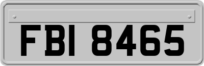 FBI8465