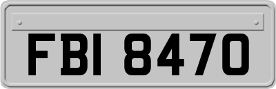 FBI8470